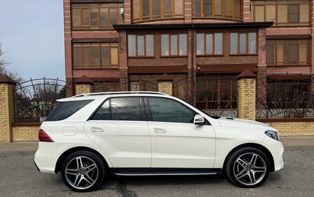 Mercedes-Benz GLE, 2016 год, 4 680 000 рублей, 11 фотография