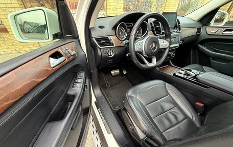 Mercedes-Benz GLE, 2016 год, 4 680 000 рублей, 12 фотография