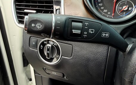 Mercedes-Benz GLE, 2016 год, 4 680 000 рублей, 15 фотография