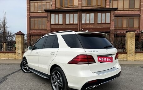 Mercedes-Benz GLE, 2016 год, 4 680 000 рублей, 6 фотография