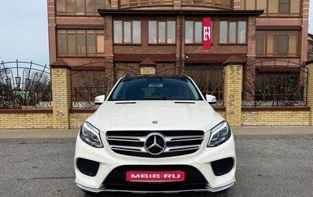 Mercedes-Benz GLE, 2016 год, 4 680 000 рублей, 2 фотография