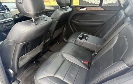 Mercedes-Benz GLE, 2016 год, 4 680 000 рублей, 21 фотография