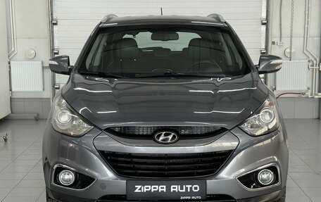 Hyundai ix35 I рестайлинг, 2011 год, 1 109 000 рублей, 2 фотография