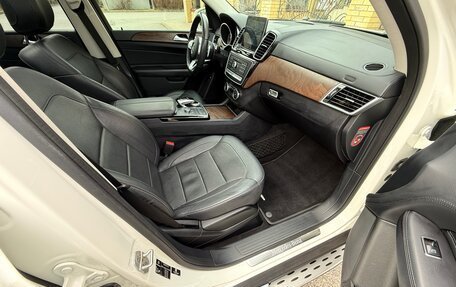 Mercedes-Benz GLE, 2016 год, 4 680 000 рублей, 20 фотография