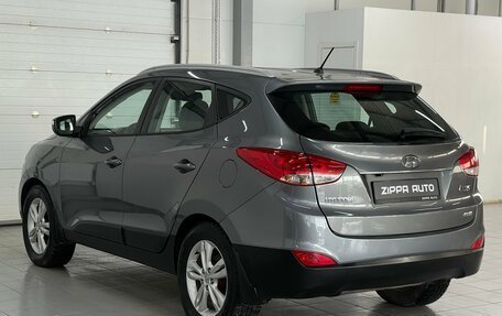 Hyundai ix35 I рестайлинг, 2011 год, 1 109 000 рублей, 6 фотография