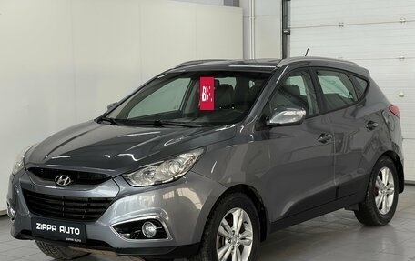 Hyundai ix35 I рестайлинг, 2011 год, 1 109 000 рублей, 3 фотография