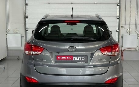 Hyundai ix35 I рестайлинг, 2011 год, 1 109 000 рублей, 5 фотография