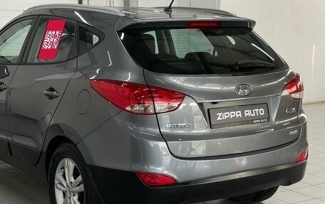 Hyundai ix35 I рестайлинг, 2011 год, 1 109 000 рублей, 7 фотография