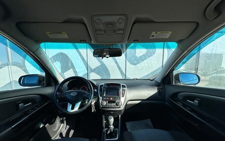 KIA cee'd I рестайлинг, 2010 год, 777 000 рублей, 2 фотография