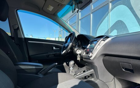 KIA cee'd I рестайлинг, 2010 год, 777 000 рублей, 7 фотография