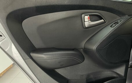 Hyundai ix35 I рестайлинг, 2011 год, 1 109 000 рублей, 21 фотография