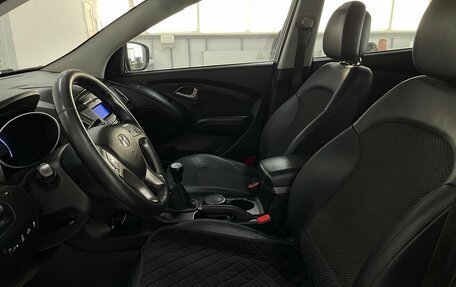 Hyundai ix35 I рестайлинг, 2011 год, 1 109 000 рублей, 20 фотография