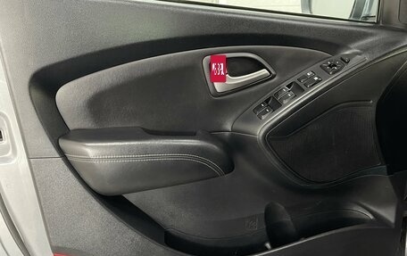 Hyundai ix35 I рестайлинг, 2011 год, 1 109 000 рублей, 18 фотография