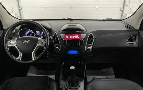 Hyundai ix35 I рестайлинг, 2011 год, 1 109 000 рублей, 10 фотография