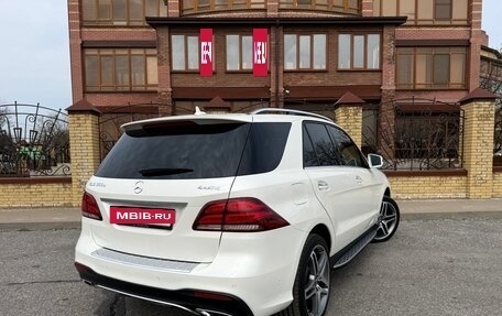 Mercedes-Benz GLE, 2016 год, 4 680 000 рублей, 10 фотография