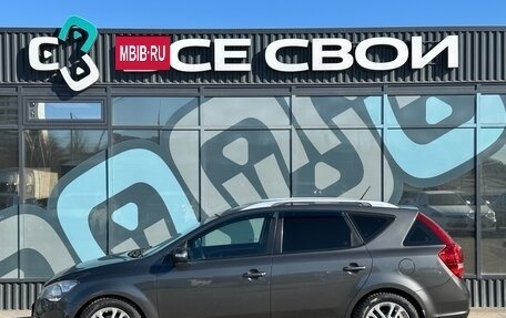 KIA cee'd I рестайлинг, 2010 год, 777 000 рублей, 9 фотография