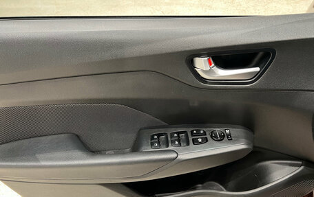 Hyundai Solaris II рестайлинг, 2021 год, 1 399 000 рублей, 16 фотография