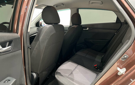 Hyundai Solaris II рестайлинг, 2021 год, 1 399 000 рублей, 13 фотография