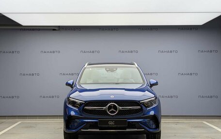 Mercedes-Benz GLC, 2025 год, 9 800 000 рублей, 3 фотография