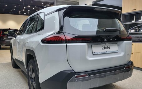 Toyota RAV4, 2025 год, 4 989 000 рублей, 7 фотография