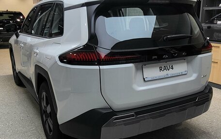 Toyota RAV4, 2025 год, 4 989 000 рублей, 10 фотография