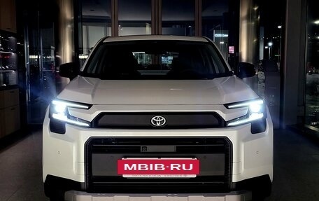 Toyota RAV4, 2025 год, 4 989 000 рублей, 4 фотография