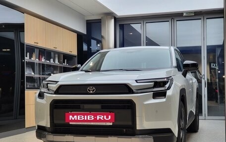 Toyota RAV4, 2025 год, 4 989 000 рублей, 3 фотография