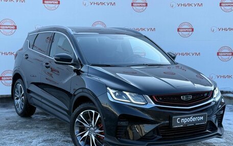 Geely Coolray I, 2021 год, 1 799 000 рублей, 7 фотография