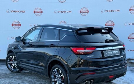 Geely Coolray I, 2021 год, 1 799 000 рублей, 3 фотография