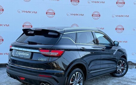 Geely Coolray I, 2021 год, 1 799 000 рублей, 5 фотография