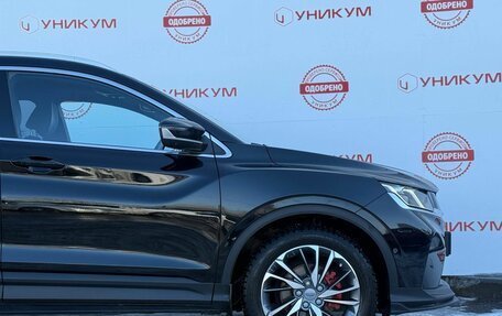 Geely Coolray I, 2021 год, 1 799 000 рублей, 18 фотография