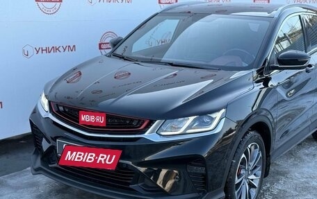 Geely Coolray I, 2021 год, 1 799 000 рублей, 9 фотография