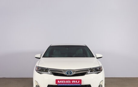 Toyota Camry, 2012 год, 1 399 000 рублей, 2 фотография