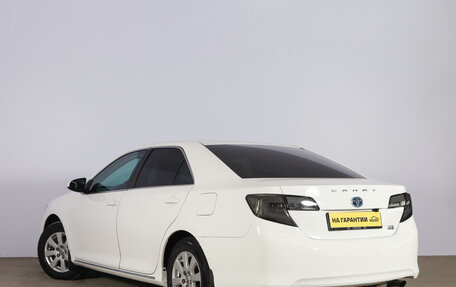 Toyota Camry, 2012 год, 1 399 000 рублей, 4 фотография