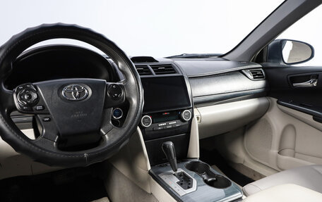 Toyota Camry, 2012 год, 1 399 000 рублей, 9 фотография