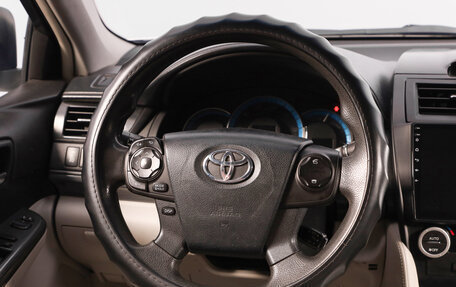 Toyota Camry, 2012 год, 1 399 000 рублей, 10 фотография