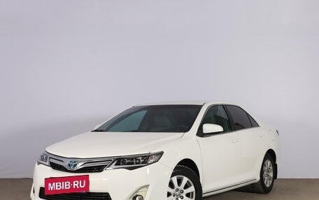 Toyota Camry, 2012 год, 1 399 000 рублей, 3 фотография