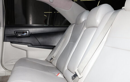 Toyota Camry, 2012 год, 1 399 000 рублей, 17 фотография