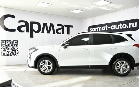 Haval Jolion, 2024 год, 1 770 000 рублей, 4 фотография