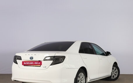 Toyota Camry, 2012 год, 1 399 000 рублей, 6 фотография