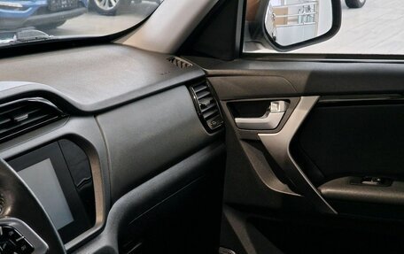 Chery Tiggo 3 I, 2017 год, 840 000 рублей, 13 фотография