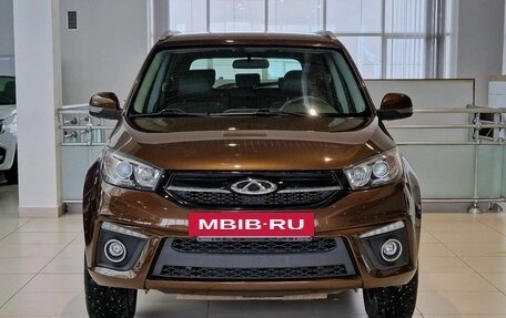 Chery Tiggo 3 I, 2017 год, 840 000 рублей, 3 фотография