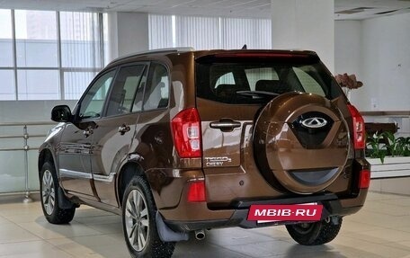 Chery Tiggo 3 I, 2017 год, 840 000 рублей, 7 фотография