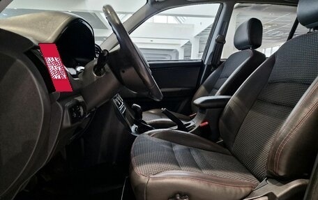 Chery Tiggo 3 I, 2017 год, 840 000 рублей, 14 фотография