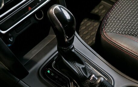 Chery Tiggo 3 I, 2017 год, 840 000 рублей, 15 фотография