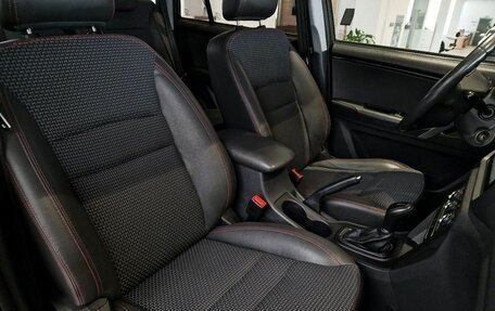 Chery Tiggo 3 I, 2017 год, 840 000 рублей, 22 фотография