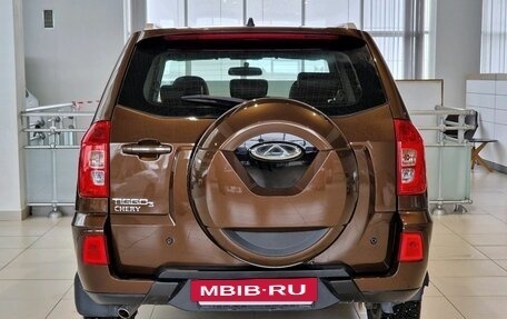 Chery Tiggo 3 I, 2017 год, 840 000 рублей, 6 фотография