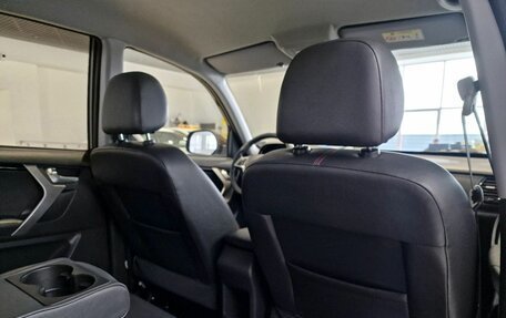 Chery Tiggo 3 I, 2017 год, 840 000 рублей, 20 фотография