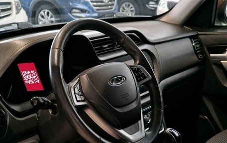 Chery Tiggo 3 I, 2017 год, 840 000 рублей, 12 фотография