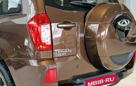 Chery Tiggo 3 I, 2017 год, 840 000 рублей, 8 фотография